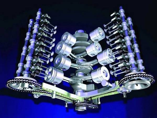 Как работает двигатель Ванкеля Как работает двигатель Ванкеля