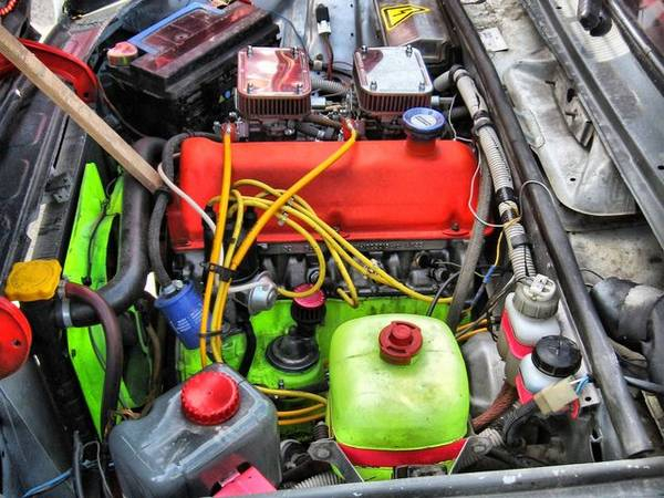 Как увеличить мощность двигателя ВАЗ 2106: описание, фото, видео Как увеличить мощность двигателя ВАЗ 2106: описание, фото, видео