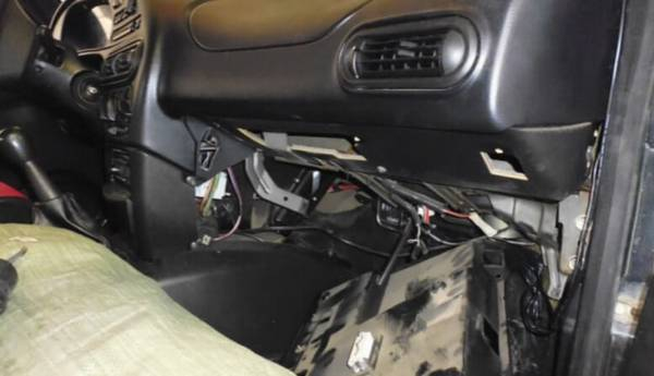 Как заменить радиатор печки на «Ниве»