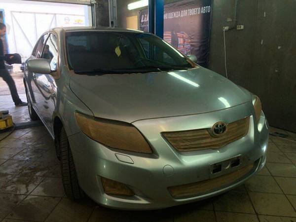 Как защитить кузов от коррозии и механических повреждений Как защитить кузов от коррозии и механических повреждений