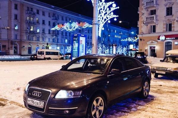 Какой двигатель самый надёжный Audi A6 (С6)? Проверенные варианты Какой двигатель самый надёжный Audi A6 (С6)? Проверенные варианты