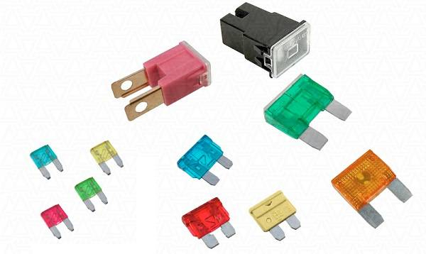 Классификация предохранителей для авто Классификация предохранителей для авто