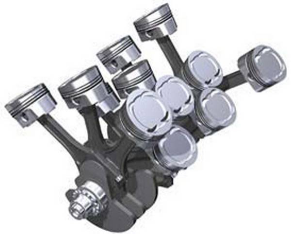 Назначение и устройство коленчатого вала понятными словами о детали Назначение и устройство коленчатого вала понятными словами о детали