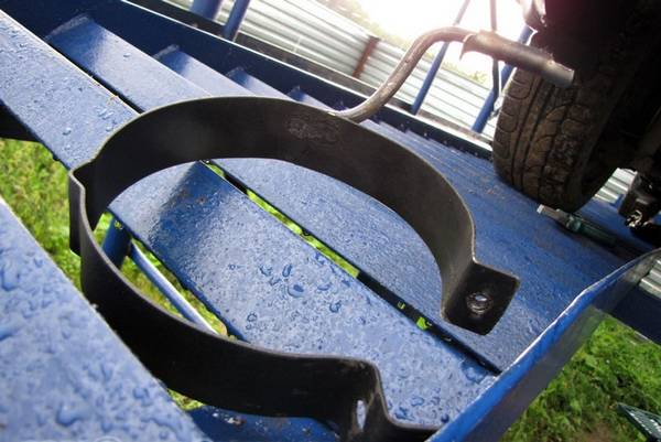 Неисправности выхлопной системы ВАЗ 2110 Неисправности выхлопной системы ВАЗ 2110