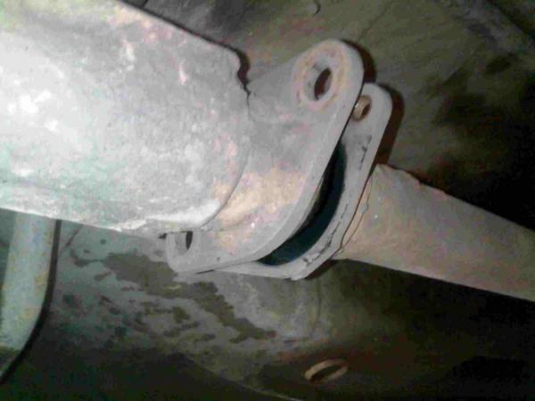 Неисправности выхлопной системы ВАЗ 2110 Неисправности выхлопной системы ВАЗ 2110