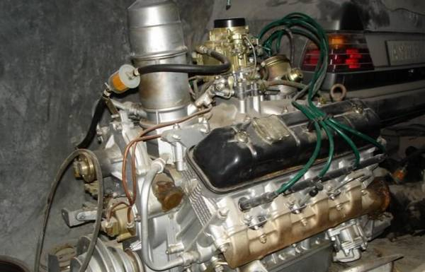 Особенности ремонта двигателя ЗМЗ 53