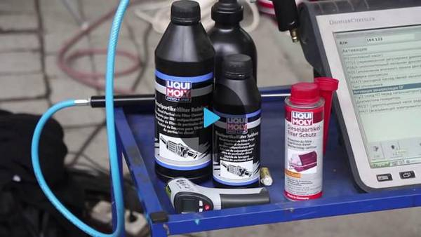 Промывка сажевого фильтра дизельного двигателя своими руками Промывка сажевого фильтра дизельного двигателя своими руками