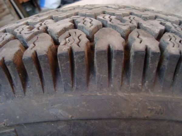 Радиальные шины изучаем сложности характера Радиальные шины изучаем сложности характера