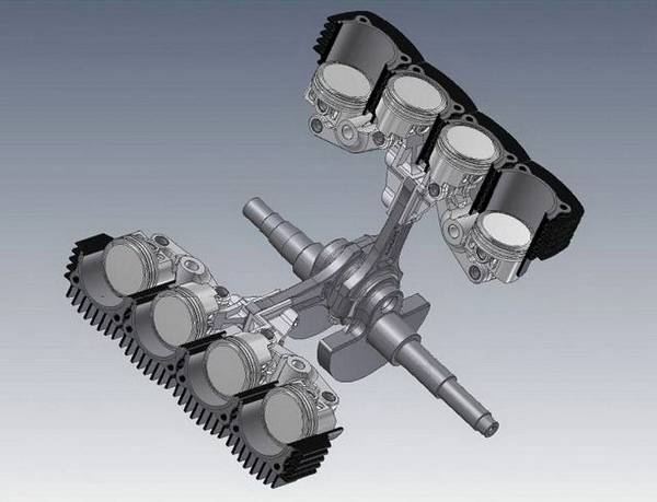 Разновидности современных двигателей Разновидности современных двигателей