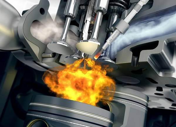 Разновидности современных двигателей Разновидности современных двигателей