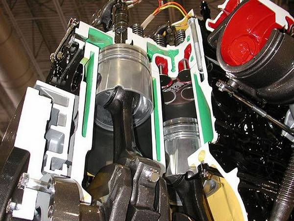 Разновидности современных двигателей Разновидности современных двигателей