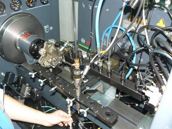 Ремонт топливной аппаратуры дизельных двигателей велики ли хлопоты? Ремонт топливной аппаратуры дизельных двигателей велики ли хлопоты?