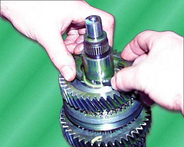 Синхронизатор коробки передач закулисный игрок комфортного разгона Синхронизатор коробки передач закулисный игрок комфортного разгона