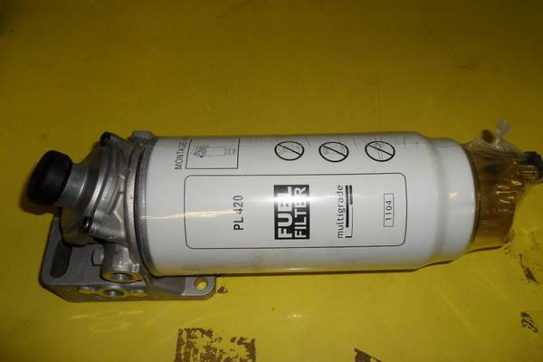 Собираем и производим замену топливных фильтров на КАМАЗе: пошаговые инструкции с видео Собираем и производим замену топливных фильтров на КАМАЗе: пошаговые инструкции с видео