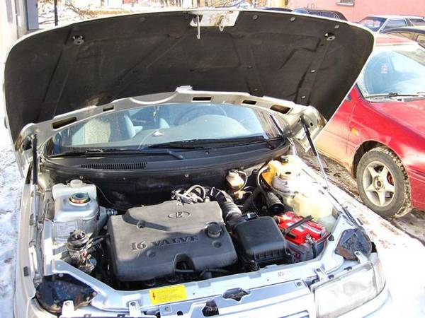 Современное решение для автомобилей ВАЗ