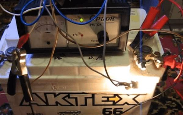 Способы восстановления аккумуляторной батареи Способы восстановления аккумуляторной батареи