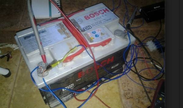 Способы восстановления аккумуляторной батареи Способы восстановления аккумуляторной батареи