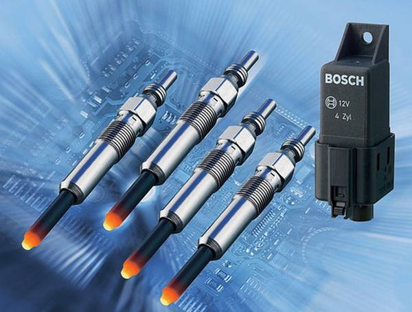 Свечи накаливания что заводит ваш дизель? Свечи накаливания что заводит ваш дизель?