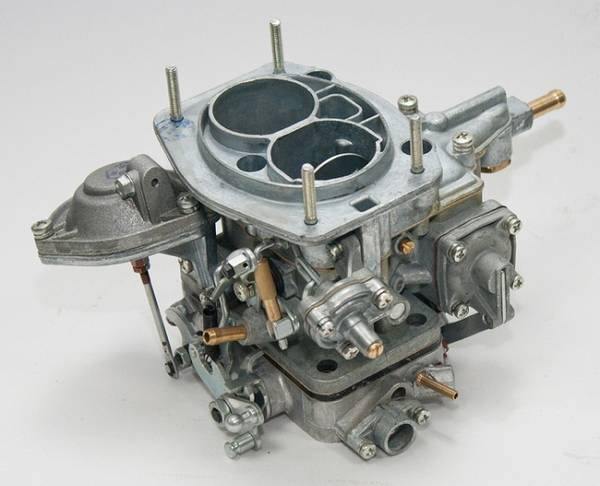 Учимся настраивать карбюратор