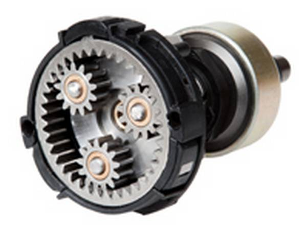 Устройство автомобильного стартера