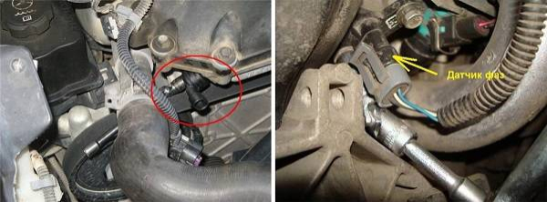 Устройство датчиков современного автомобиля Устройство датчиков современного автомобиля