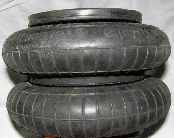 Устройство пневматической подвески, установка своими руками Устройство пневматической подвески, установка своими руками