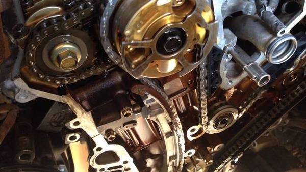 Водяной насос двигателя: устройство, ремонт Водяной насос двигателя: устройство, ремонт