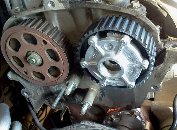 Водяной насос двигателя: устройство, ремонт Водяной насос двигателя: устройство, ремонт