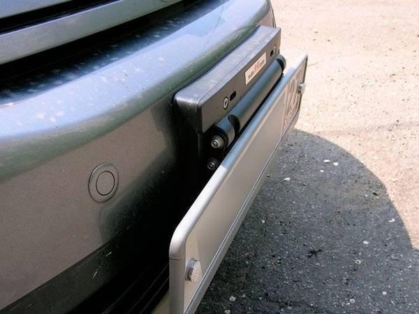 Выбираем рамку для номера автомобиля Выбираем рамку для номера автомобиля