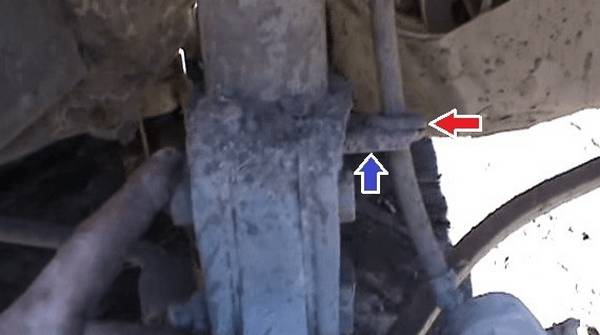 Замена амортизаторов ВАЗ 2108, 2109, 21099: автолюбителю на заметку Замена амортизаторов ВАЗ 2108, 2109, 21099: автолюбителю на заметку