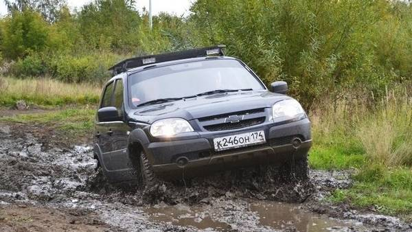 Замена гидрокомпенсаторов Chevrolet Niva