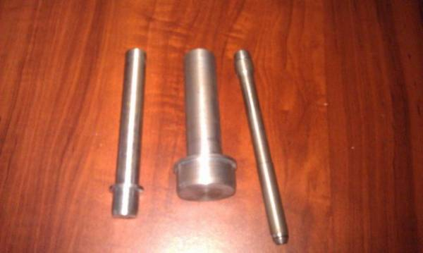 Замена направляющих втулок клапанов на автомобилях ВАЗ 2106 и 2109 Замена направляющих втулок клапанов на автомобилях ВАЗ 2106 и 2109