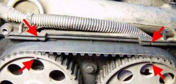 Замена распредвала на автомобилях ВАЗ, Рено, Шевроле и Опель Замена распредвала на автомобилях ВАЗ, Рено, Шевроле и Опель