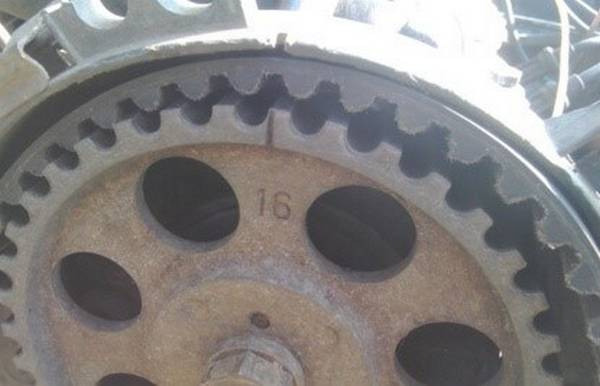 Замена распредвала на автомобилях ВАЗ, Рено, Шевроле и Опель Замена распредвала на автомобилях ВАЗ, Рено, Шевроле и Опель