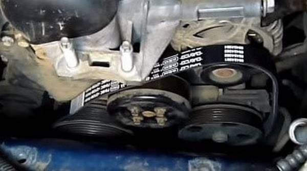 Замена ремня ГРМ Ford Focus-2 16 л и 18 Замена ремня ГРМ Ford Focus-2 16 л и 18