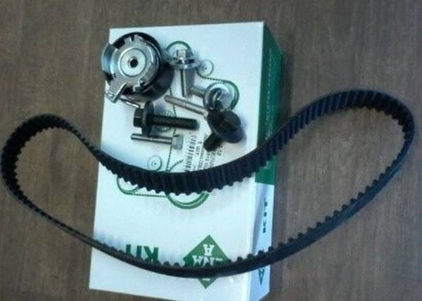 Замена ремня ГРМ Ford Focus-2 16 л и 18 Замена ремня ГРМ Ford Focus-2 16 л и 18