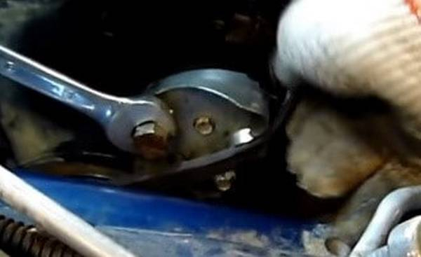 Замена ремня ГРМ Ford Focus-2 16 л и 18 Замена ремня ГРМ Ford Focus-2 16 л и 18