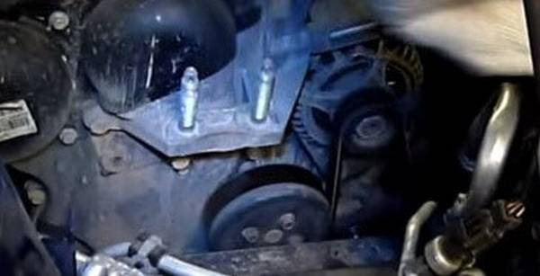 Замена ремня ГРМ Ford Focus-2 16 л и 18 Замена ремня ГРМ Ford Focus-2 16 л и 18