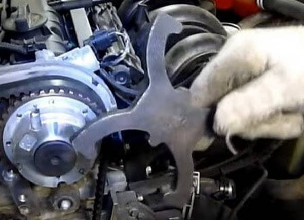 Замена ремня ГРМ Ford Focus-2 16 л и 18 Замена ремня ГРМ Ford Focus-2 16 л и 18