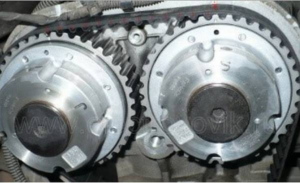 Замена ремня ГРМ Ford Focus-2 16 л и 18 Замена ремня ГРМ Ford Focus-2 16 л и 18