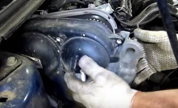 Замена ремня ГРМ Ford Focus-2 16 л и 18 Замена ремня ГРМ Ford Focus-2 16 л и 18