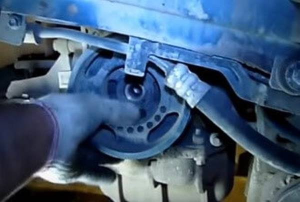 Замена ремня ГРМ Ford Focus-2 16 л и 18 Замена ремня ГРМ Ford Focus-2 16 л и 18