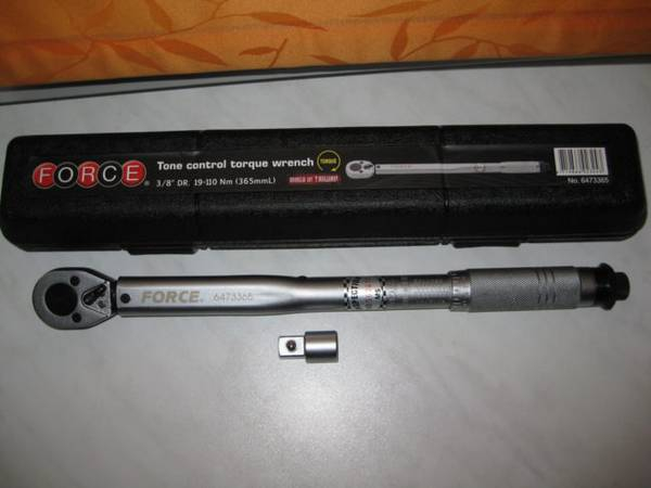 Затягиваем гайки: так ли необходим динамометрический ключ? Затягиваем гайки: так ли необходим динамометрический ключ?