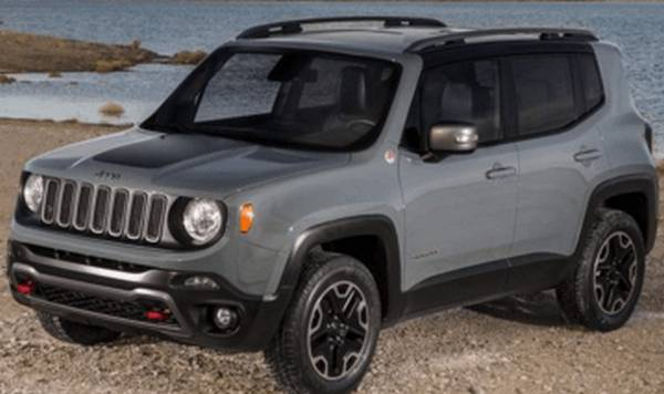Американский компактный внедорожник Jeep Liberty