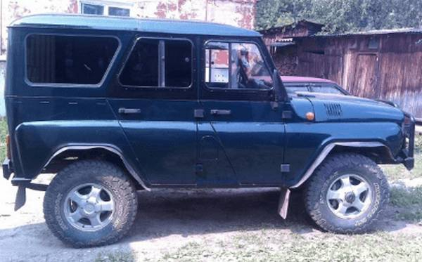 Автомобиль в России за 300 тысяч рублей