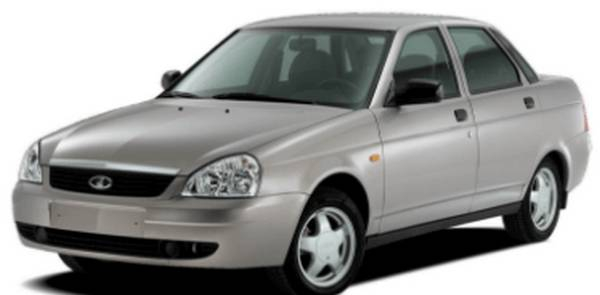 Автомобиль в России за 300 тысяч рублей