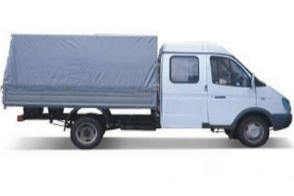 Автомобили газель: технические характеристики