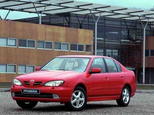 Автомобильный двигатель QG18DE