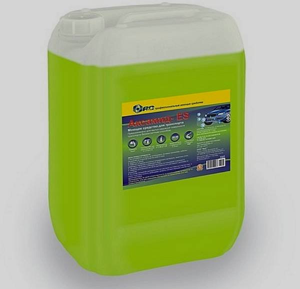 Автошампунь для бесконтактной мойки  что нужно знать?