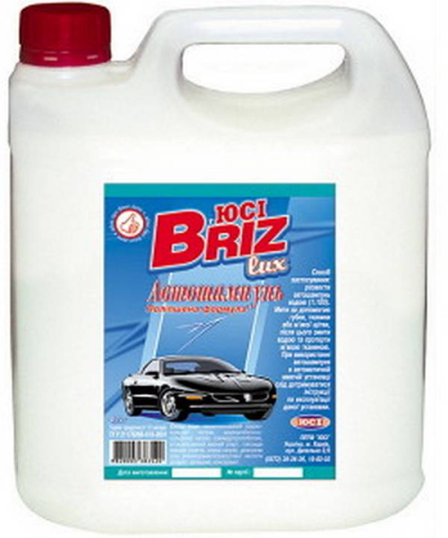 Автошампунь для бесконтактной мойки  что нужно знать?